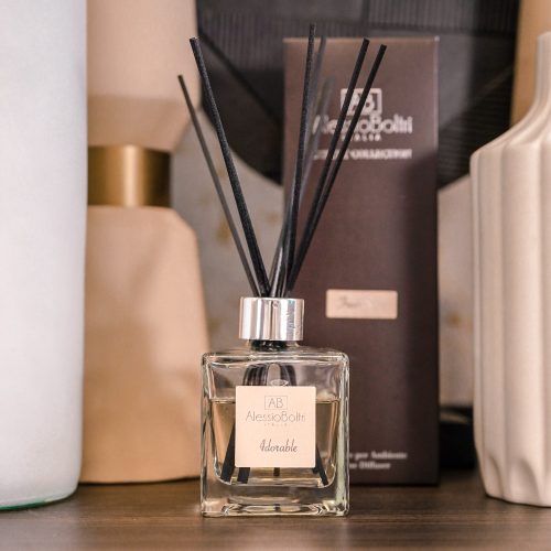 Luxus diffúzor AB AlessioBoltri 250 ml, Just Lady illat